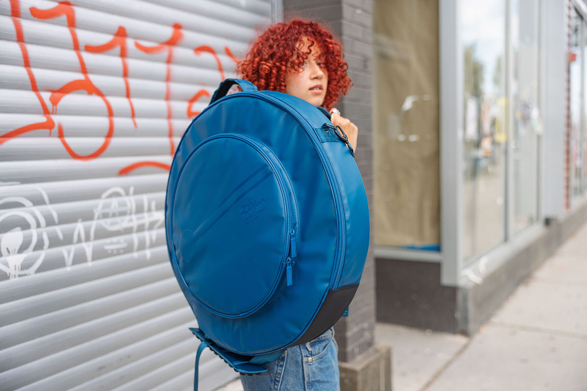 CYMBALS BAG 24" GIGGING SAGE GREEN