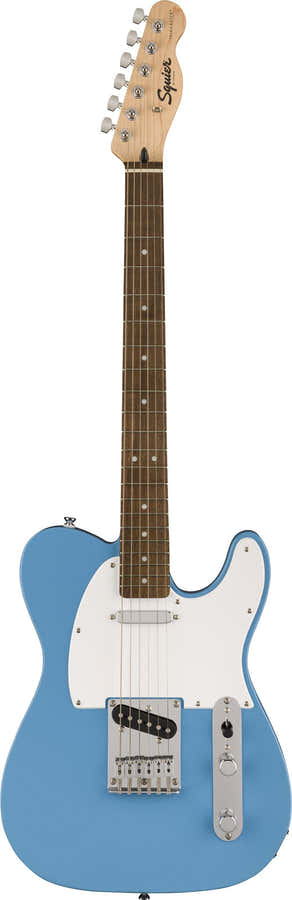 Telecaster Sonic Lrl California Blue