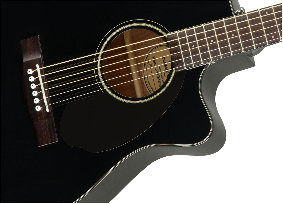 Cc-60Sce Concert Wn Black