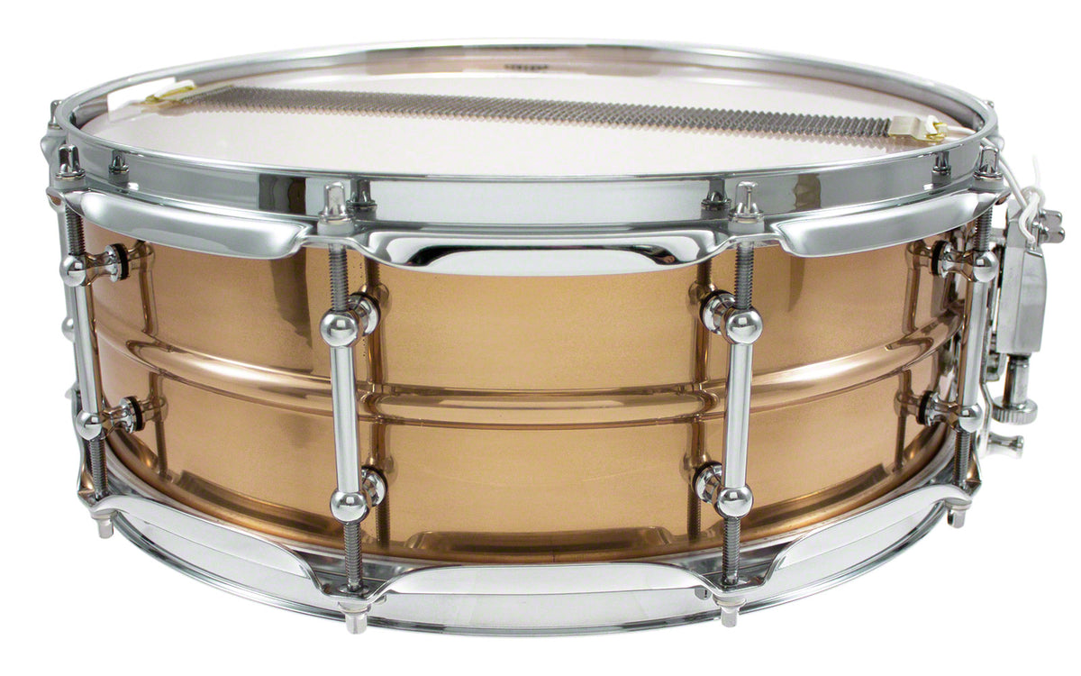 BZ-5014SH - BRONZE SHELL SERIES 14" X 5" SNARE DRUM