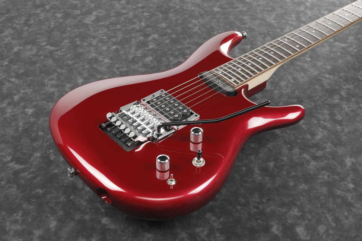 JS240PS-CA Candy Apple Signatur Joe Satriani Premium