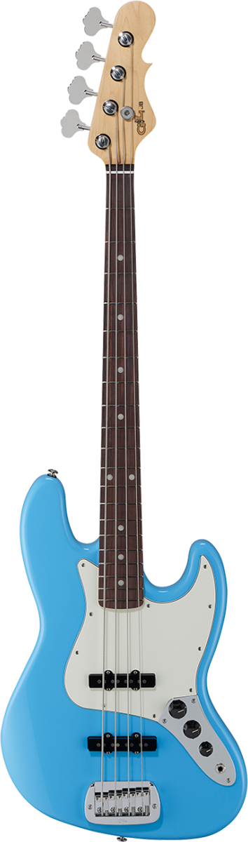 Jb Fullerton Deluxe Rw Himalaya-Blau