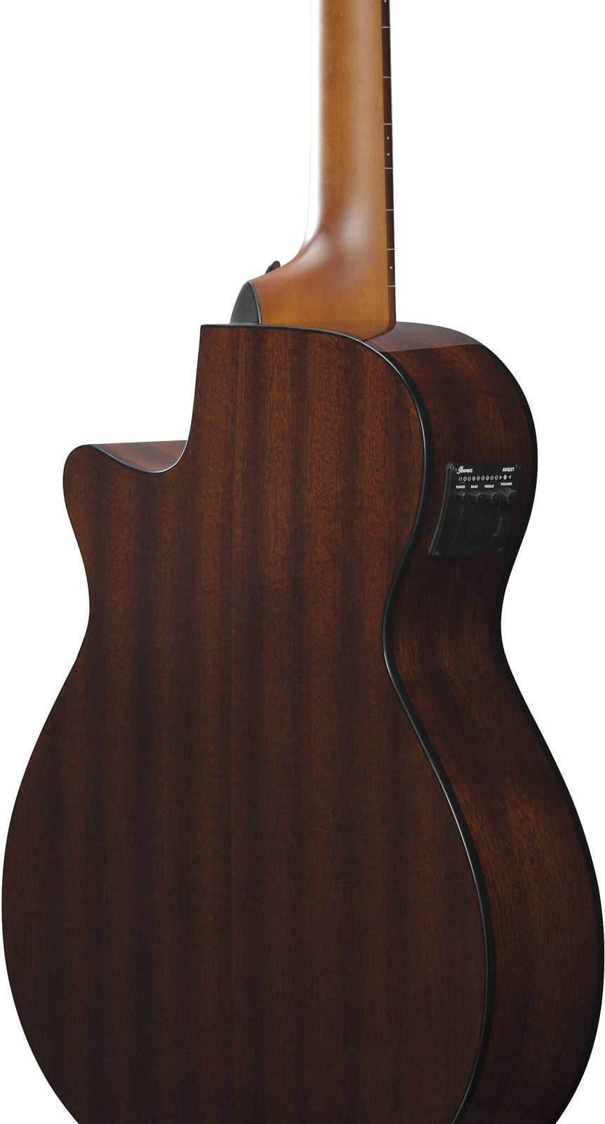 AEGB24FE-MHS Mahagoni-Sunburst