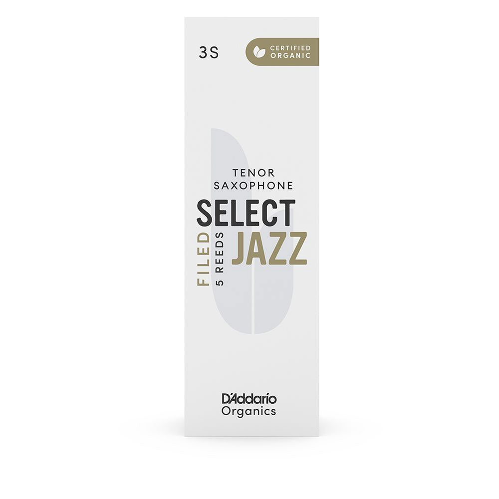 Organic Select Jazz 3S - Tenorsaxophon (FR-Schnitt)