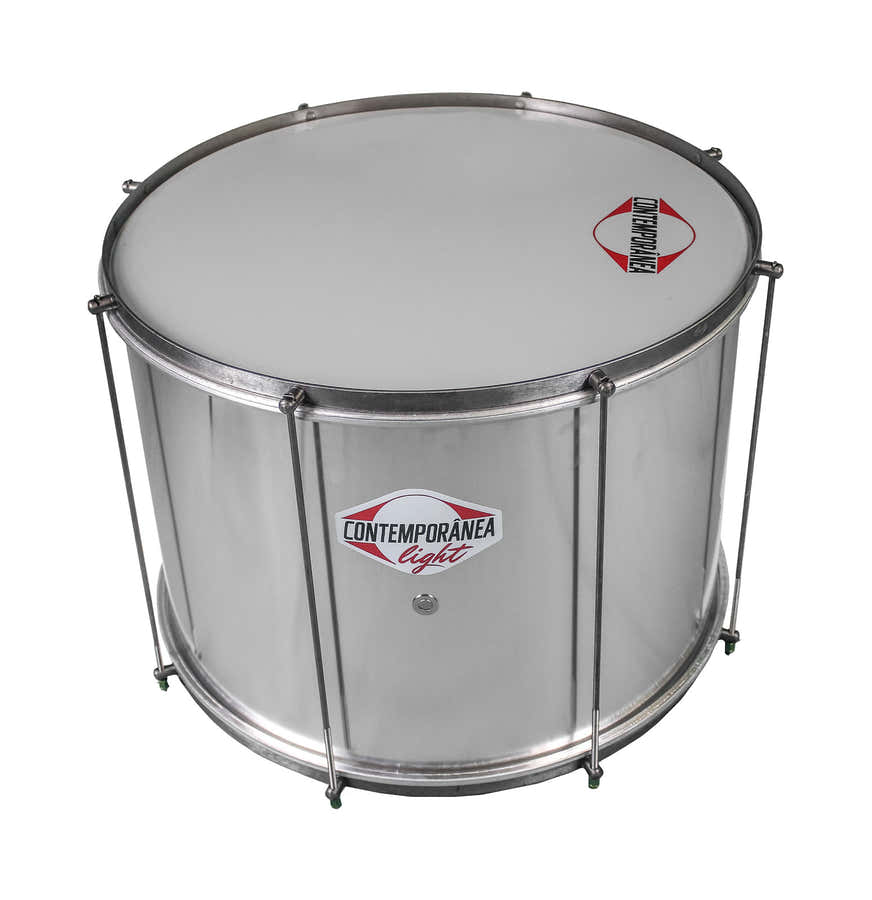CL-SUA09 Surdo Metall Light 22" X 40CM- 8 Zugstangen