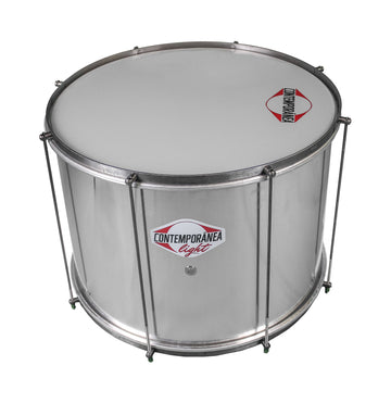 CL-SUA09 Surdo Metall Light 22" X 40CM- 8 Zugstangen