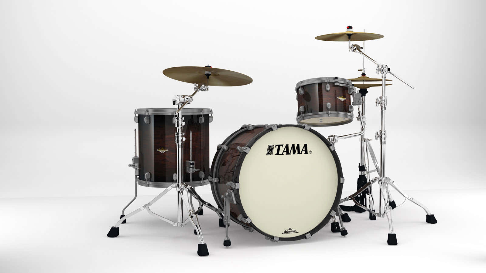 MA32CZUS-DMB - Starclassic Maple Rock 22 Dark Mocha Burst