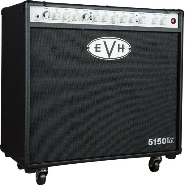 5150iii 1X12 50W 6L6 Combo Schwarz 230V Eur
