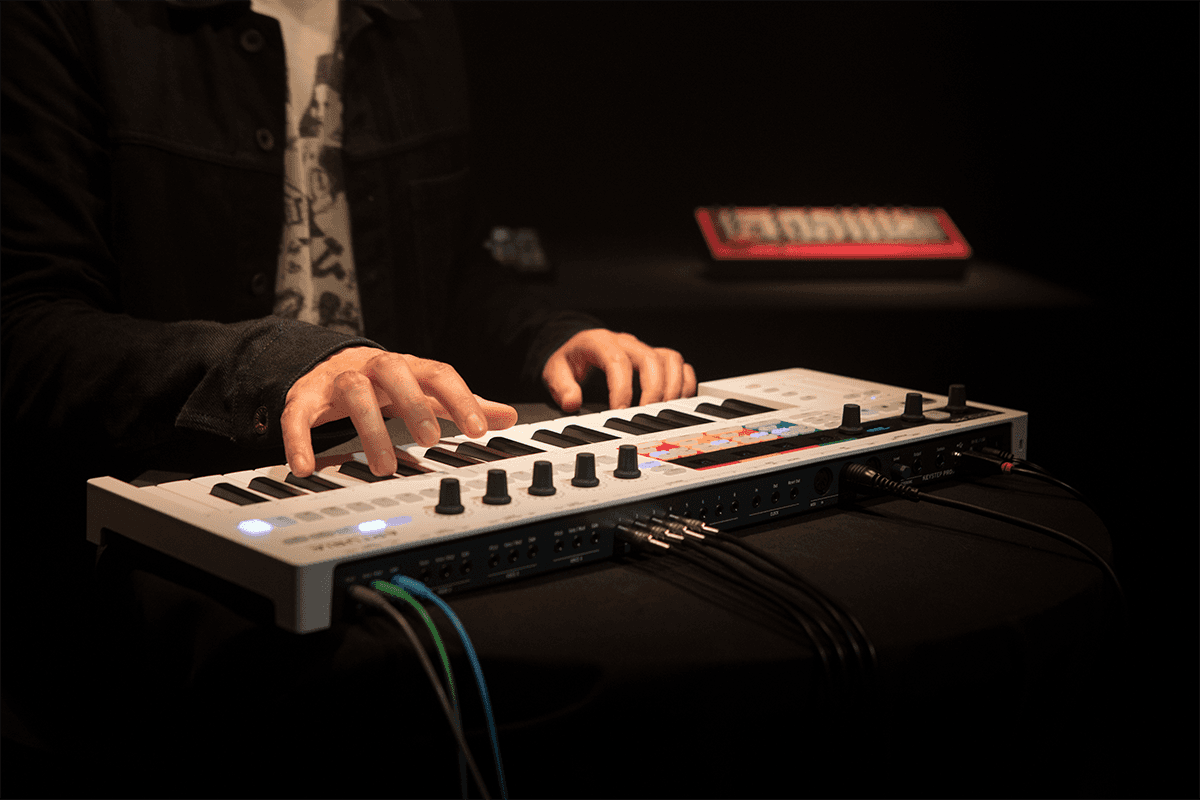 Keystep Pro