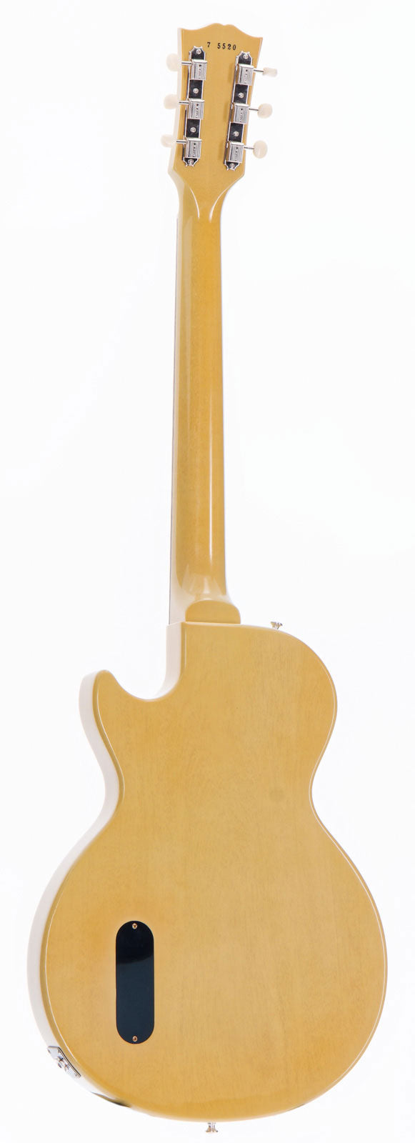 Les Paul Junior 1957 Vos TV Yellow Cs Hrc