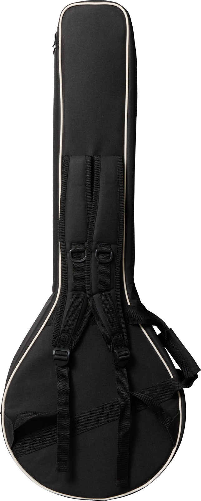 Mastertone Bowtie Banjo mit offenem Rücken Natur Ibgcs