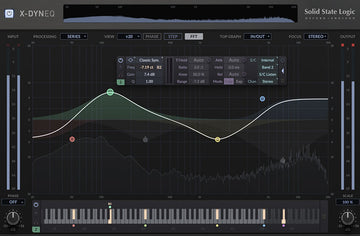 SSL X-DynEQ