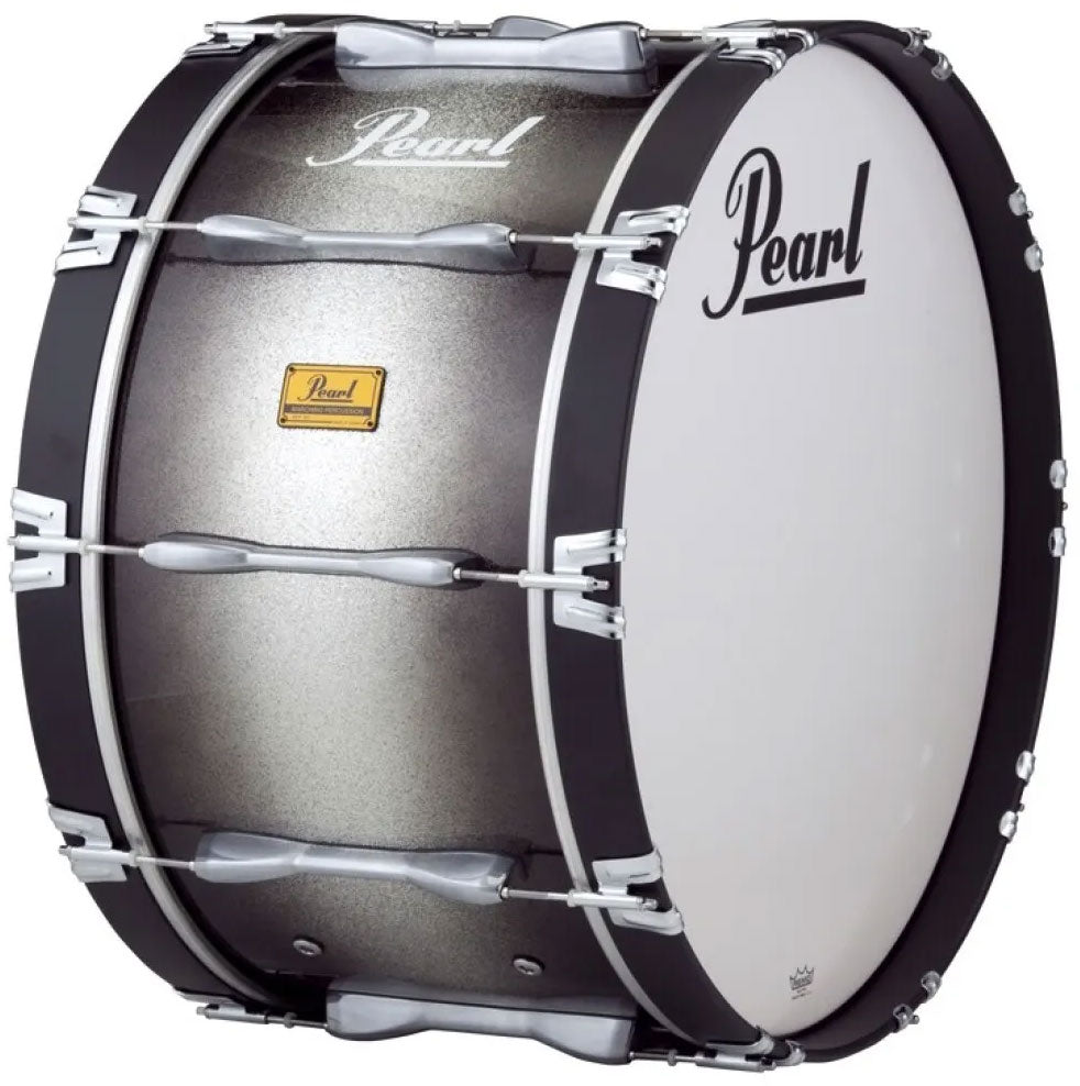 Pearl Marsch-Bassdrums