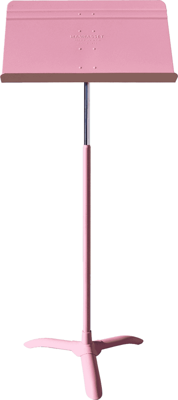 SYMPHONY DESK LIGHT PINK MATT