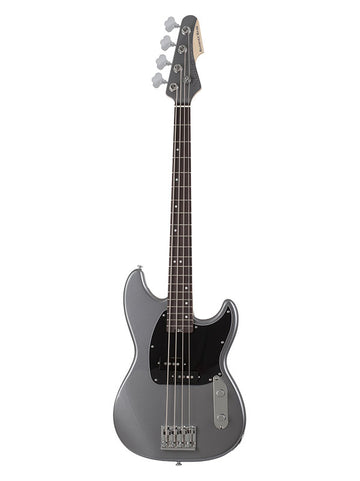 Banshee Bass Carbon-Grau
