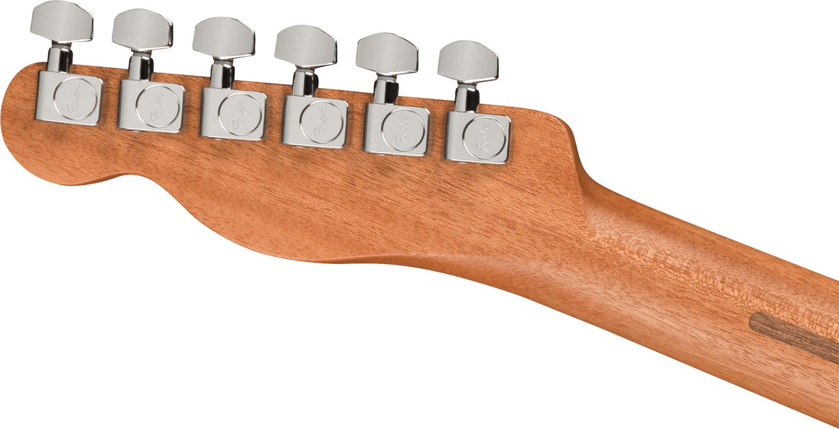 Telecaster Player Acoustasonic Rw Brushed Black