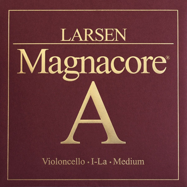 Larsen Strings CORDE LA 4/4 LARSEN MAGNACORE VIOLONCELLE - MEDIUM