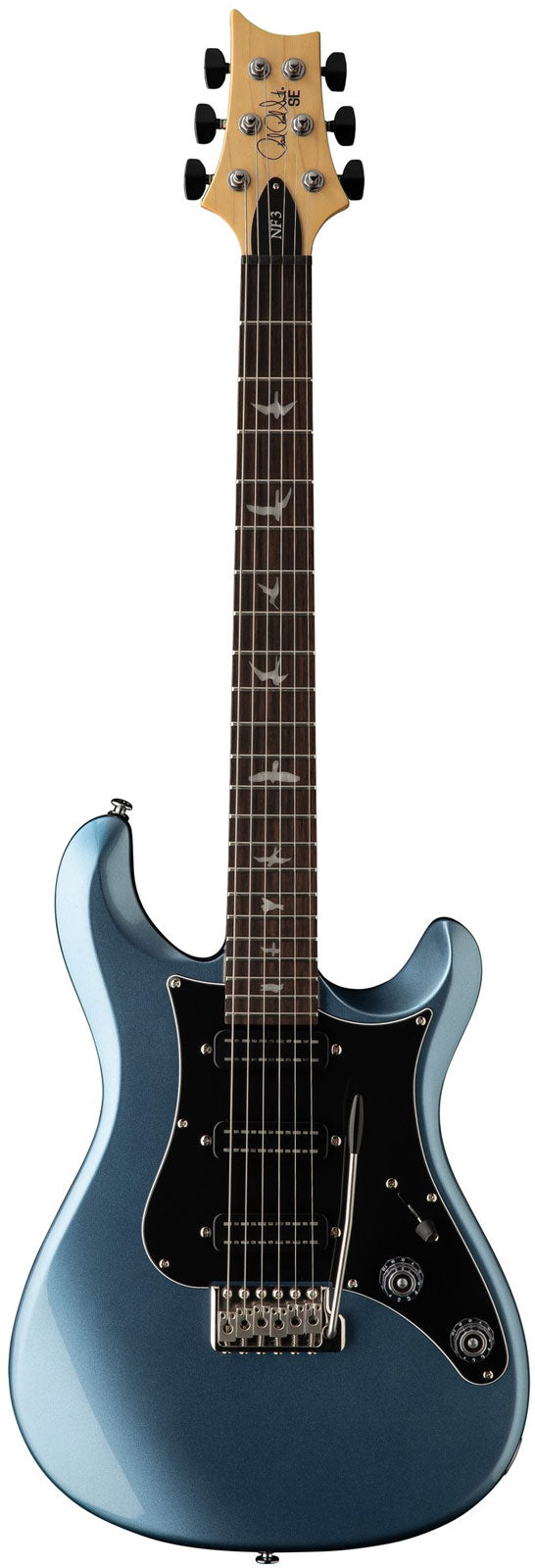 NF3 SE Eisblau Metallic