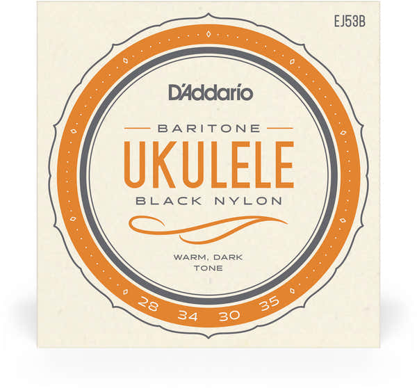 EJ53B Saiten für Ukulele Bariton