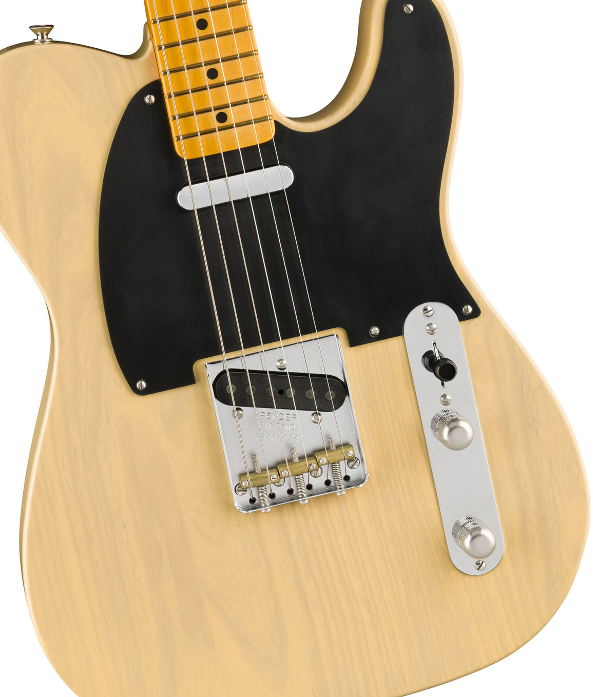 Nocaster 75 Anni American Vintage II 1951, MN Blonde