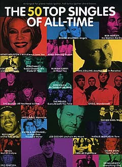The 50 Top Selling Singles Of ALL-time - PVG