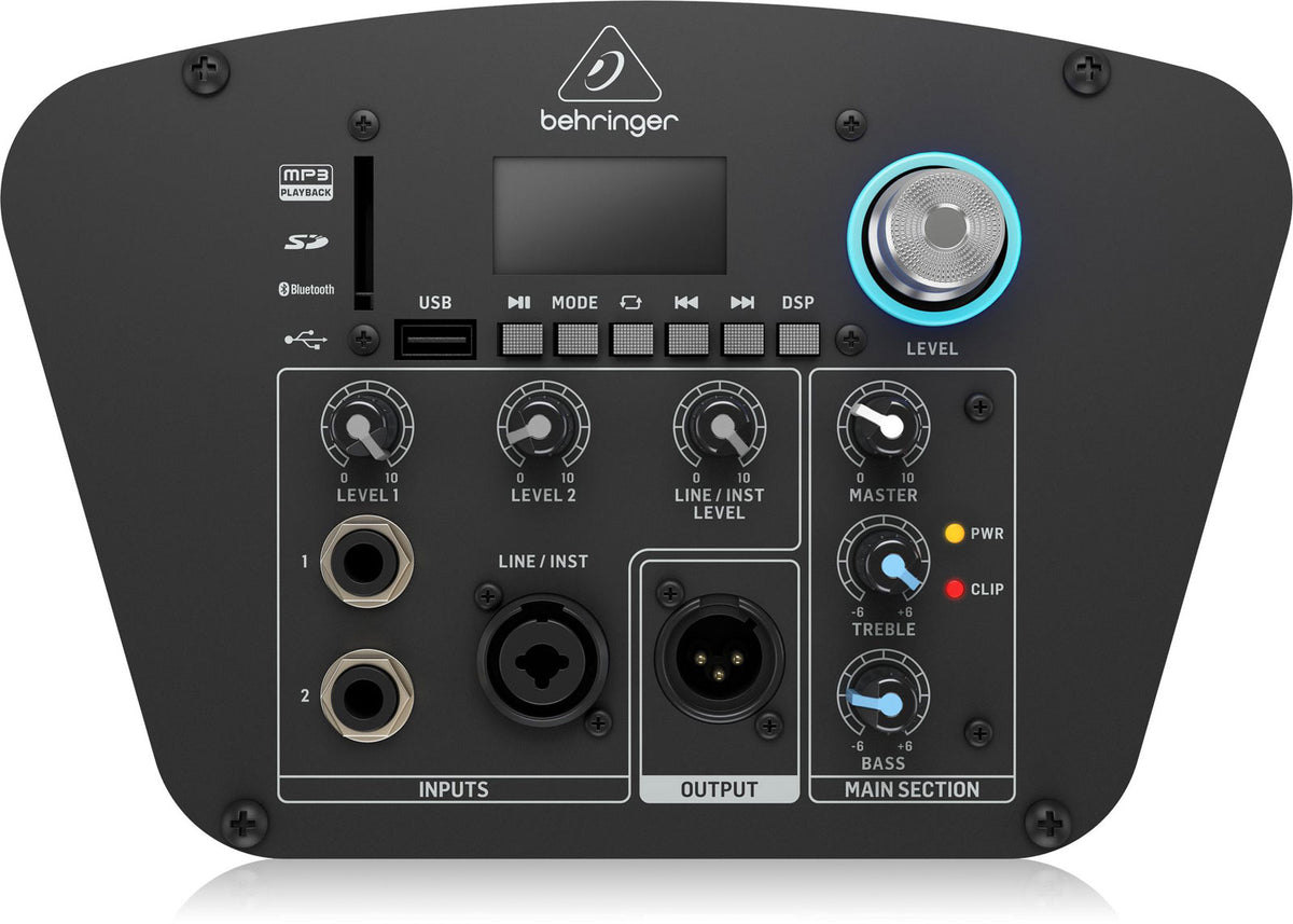 C210 - Säulensystem (bluetooth)