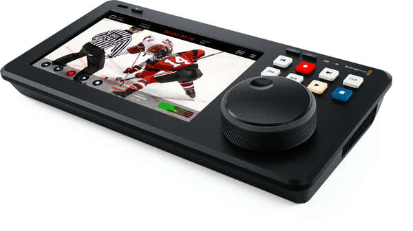 HyperDeck Shuttle 4K Pro