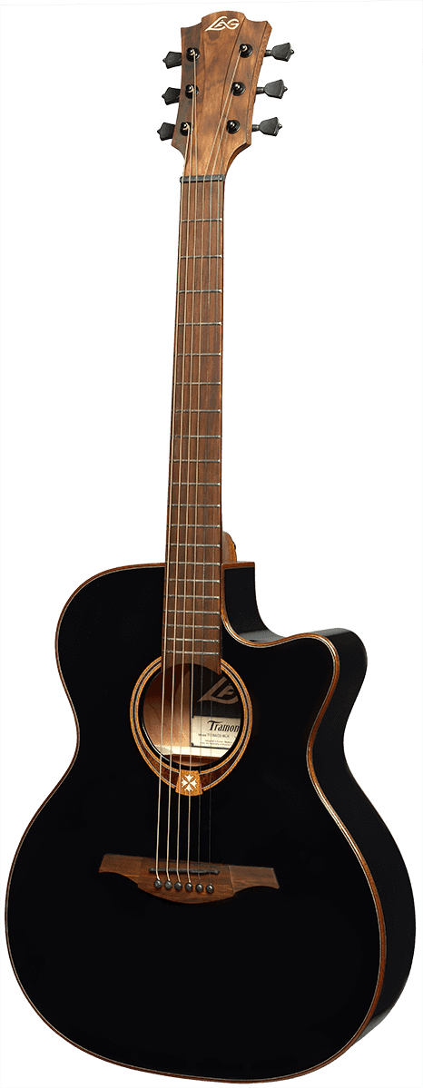 Tramontane T118Ace-Blk Auditorium Ctw Black