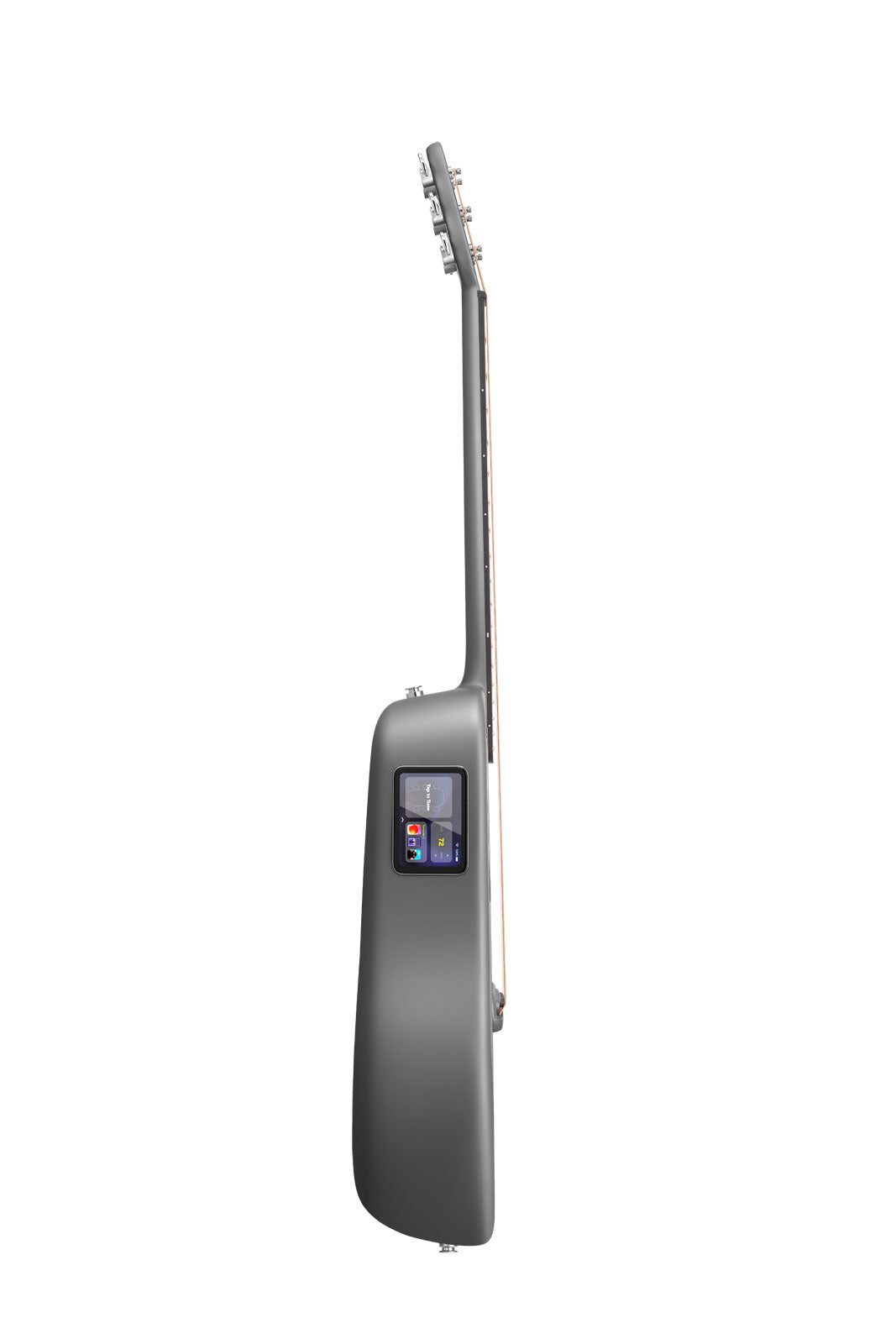 Lava Me 4 Carbon Series 38'' Weltraumgrau Mit Airflow Bag