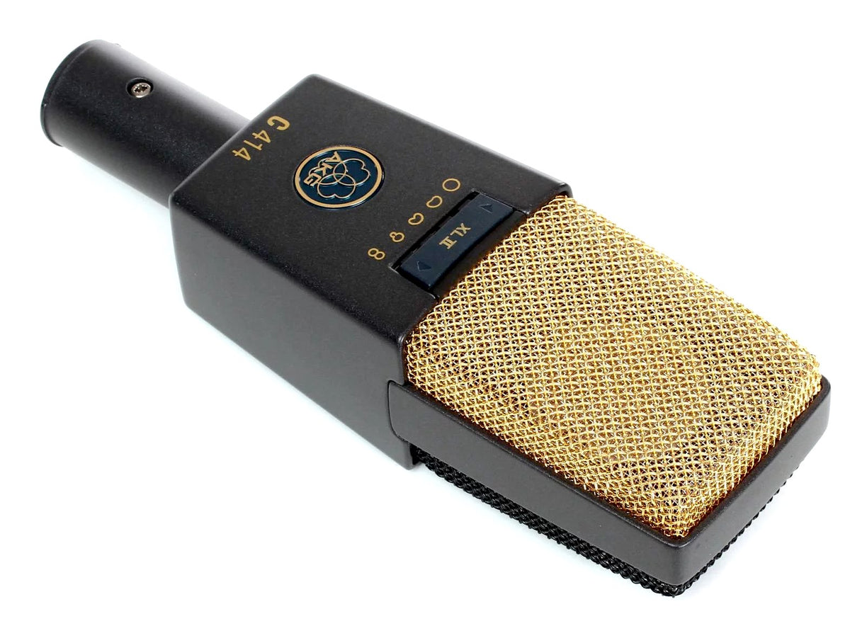 C414 XLII Stereo