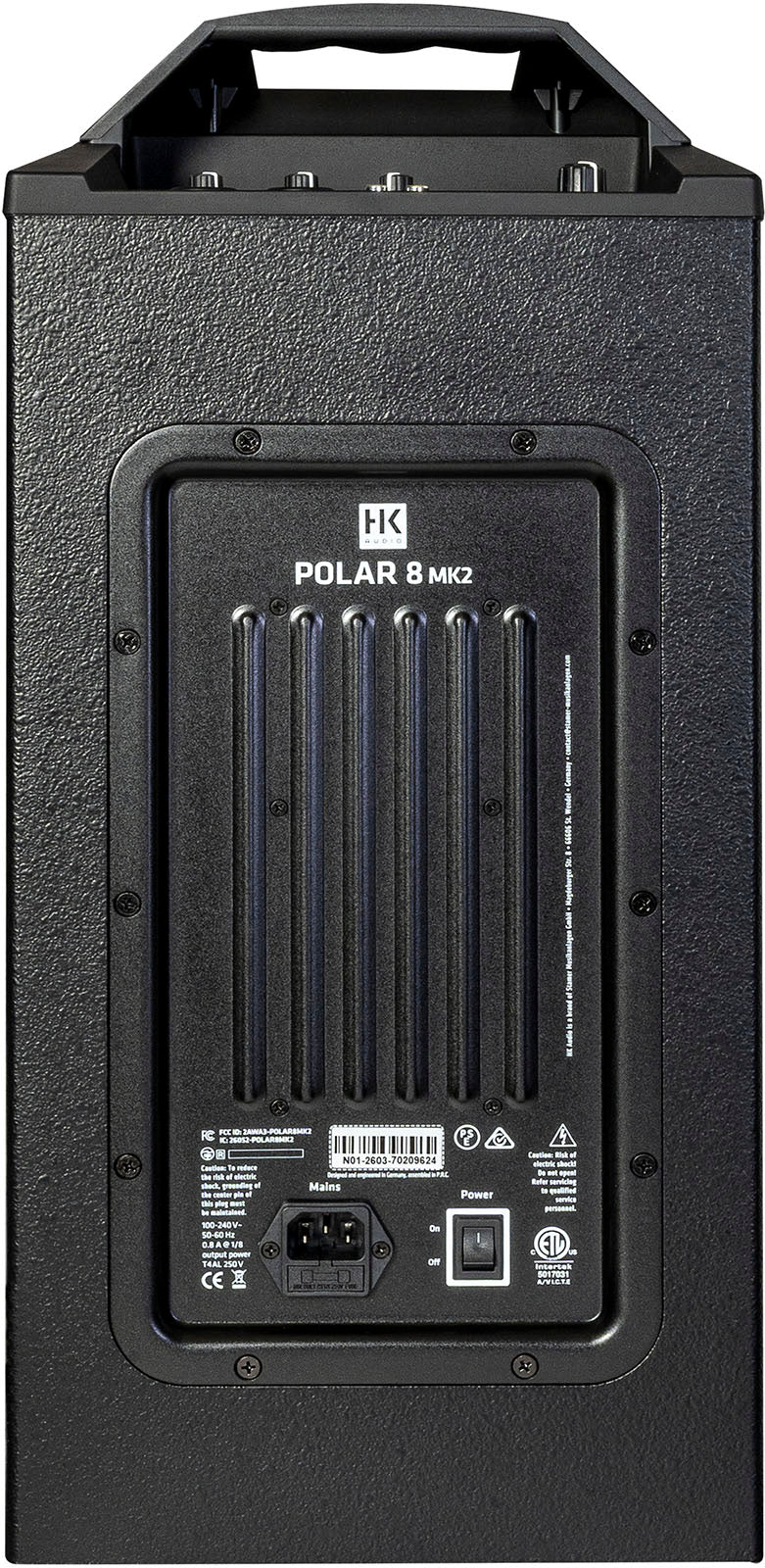 POLAR 8 MK2