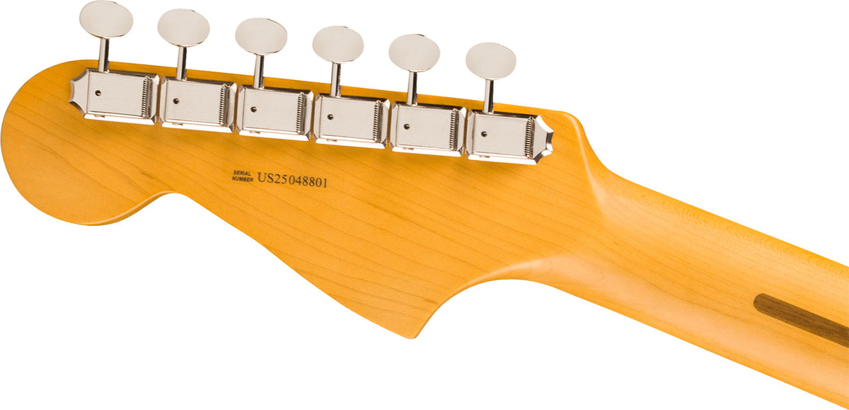 American Professional Classic Jazzmaster RW 3-Farb-Sunburst