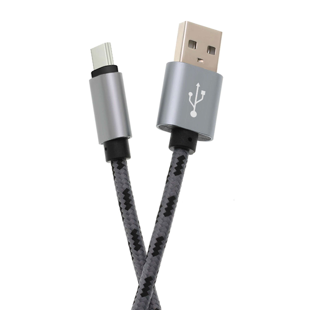 USBA-miUSB Pa - Packung 3 Kabel USB / Micro USB BL