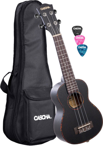 HH 2305 Tenor Mahagoni Schwarz