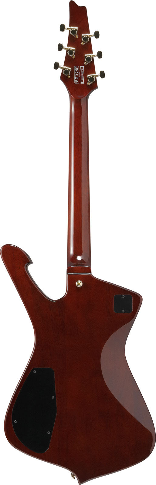 IC420 LTD-Ausführung Korallgrün Metallic