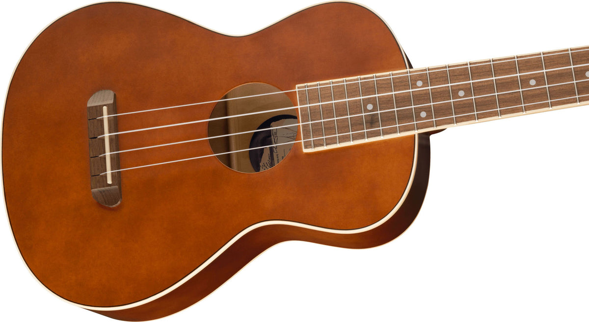 Avalon Tenor-Ukulele Walnuss Natur