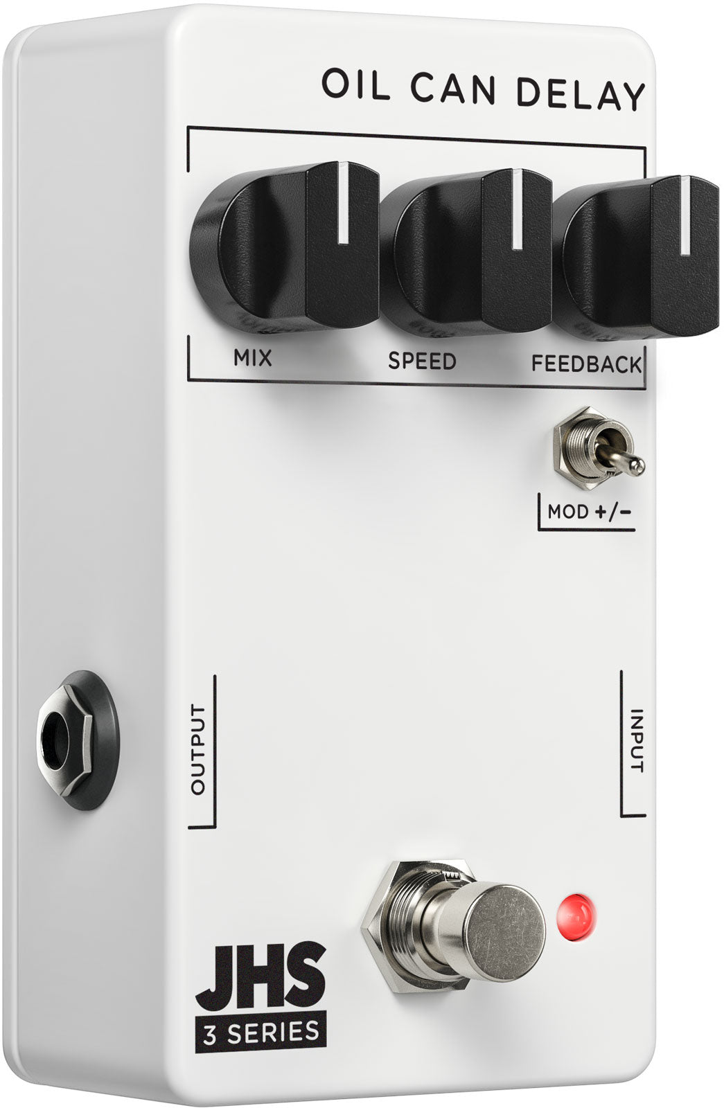 3 Series Oil-Can-Delay