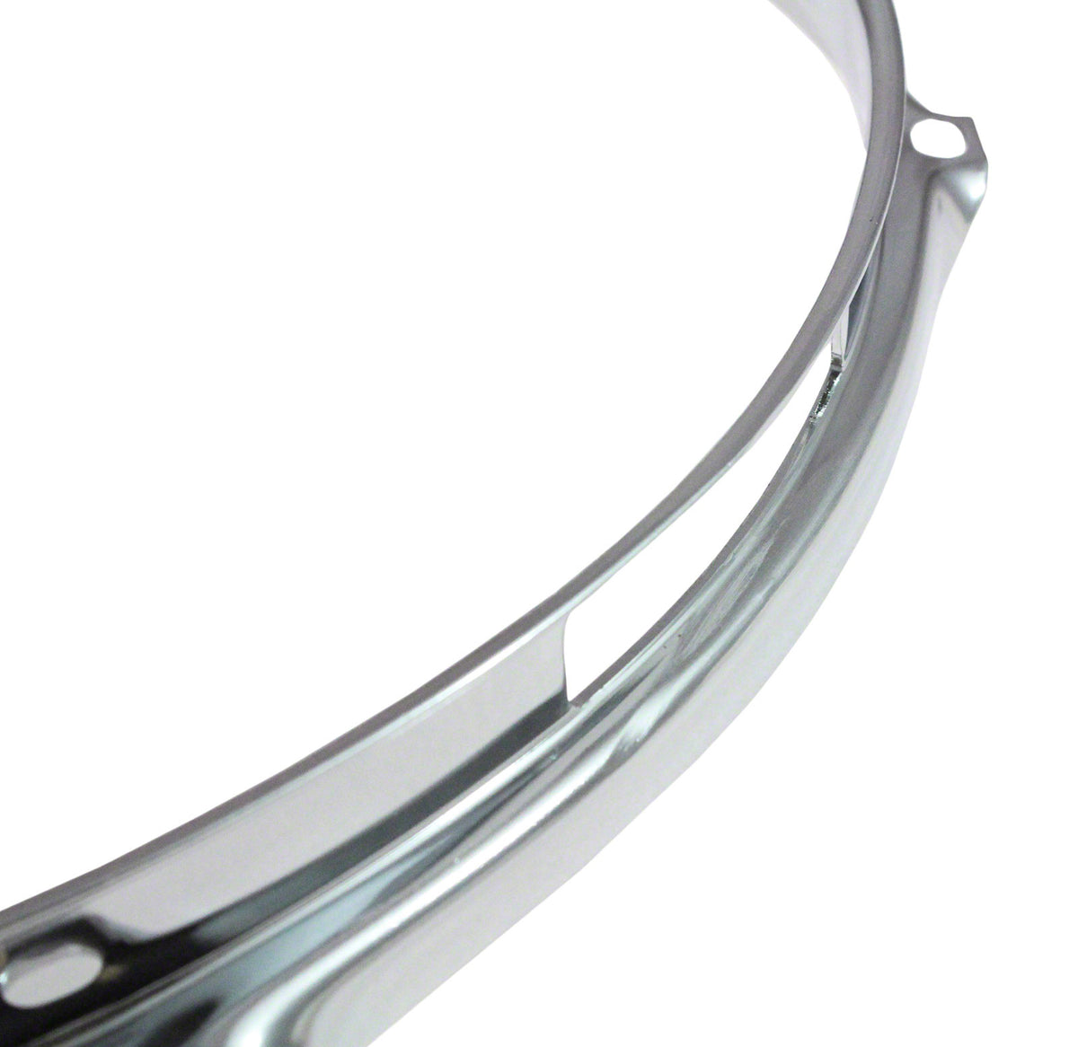 H16-10-6S - 10" SPANNREIFEN SNAREUNTERSEITE 6-LOCH DREIFACHE FLANSCH 1.6MM