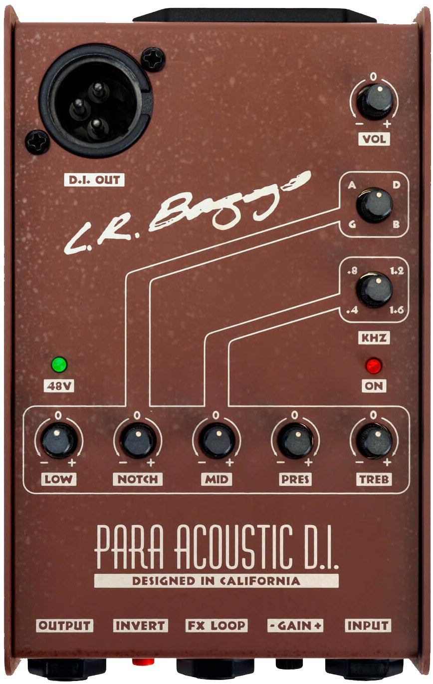 Lr Baggs PARA DI