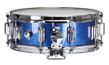 DYNA-sonic 14X5 36-BSL Blauer Sparkle Beavertail