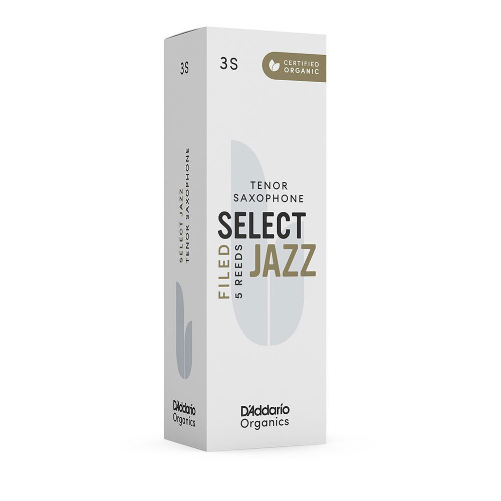 Organic Select Jazz 3S - Tenorsaxophon (FR-Schnitt)
