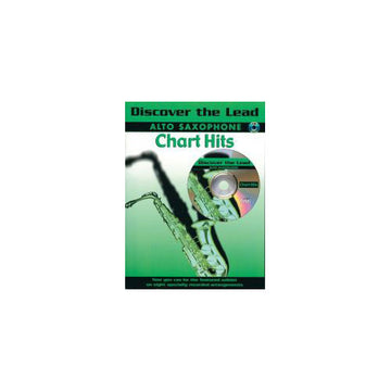 Entdecke die Leadstimme -Chart-Hits + CD - Saxofon und Klavier
