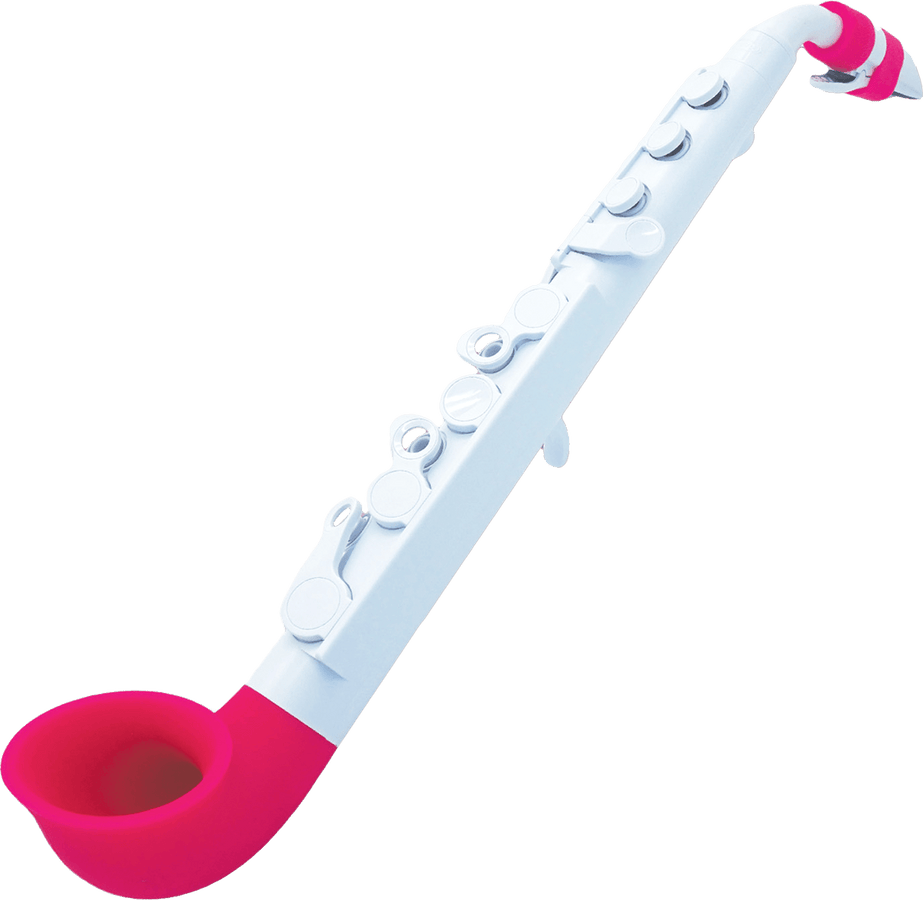 JSAX WEISS UND ROSA