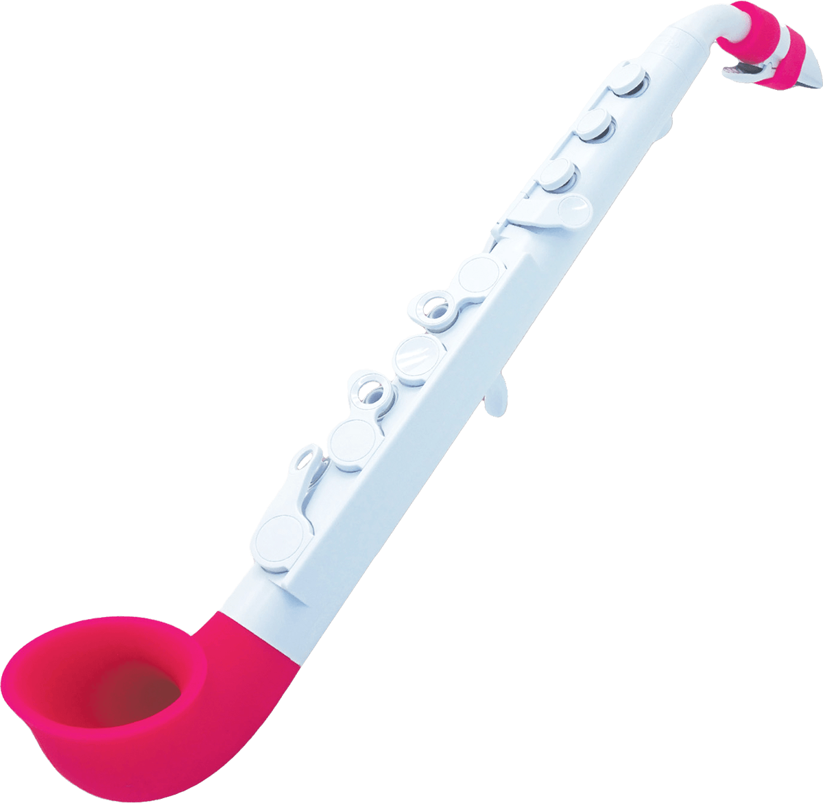 JSAX WEISS UND ROSA
