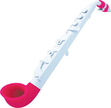 JSAX WEISS UND ROSA