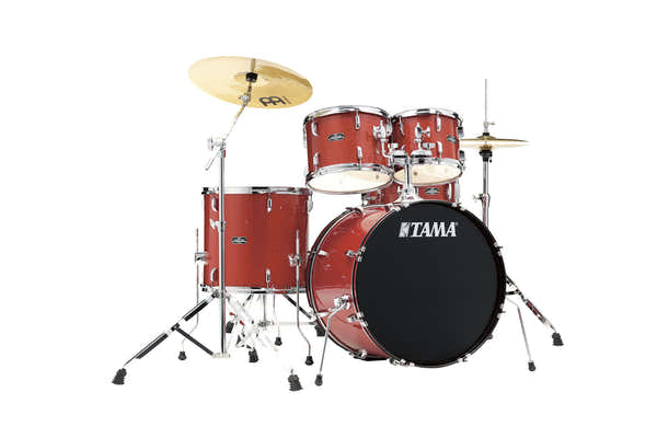 Tama Stagestar Stage 22 - Bonbonroter Glitzer