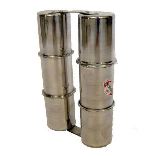 Contemporanea C-CH06 SHAKER GANZA DOUBLE GINGA LARGE