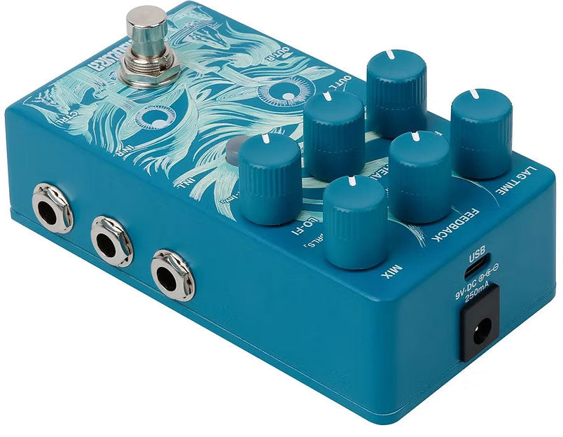 Rilium Stereo-Delay