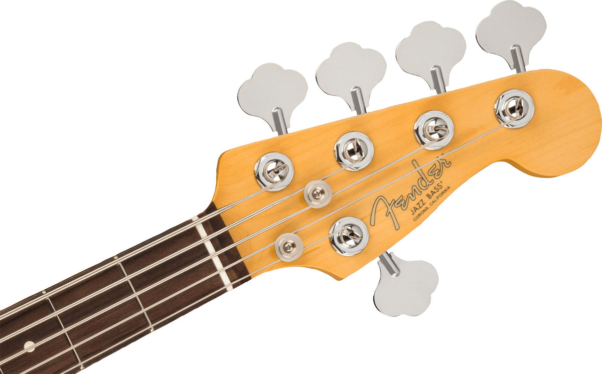 Jazz Bass V American Professional II Rw Olympisches Weiß