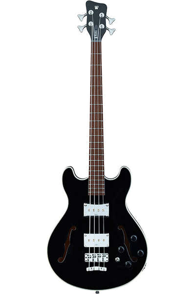 Star Bass 4 Tiefschwarz